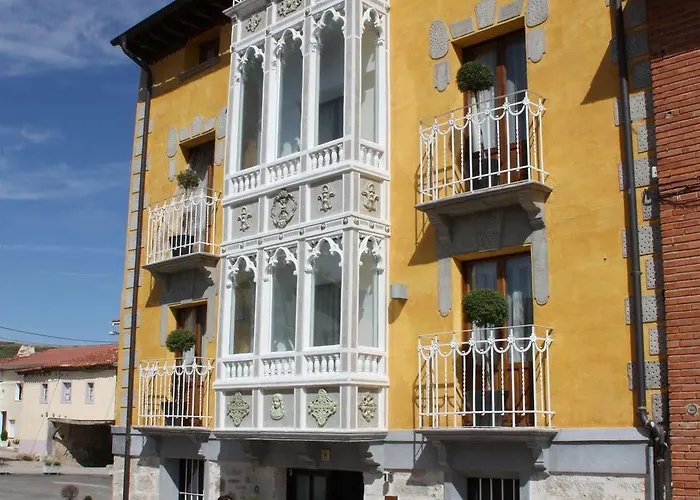 호텔 Boutique Valle De Oca