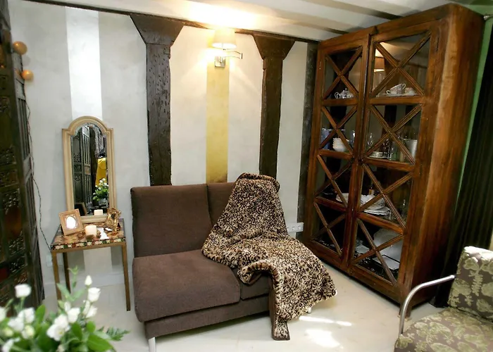 Boutique Valle De Oca 호텔 3*