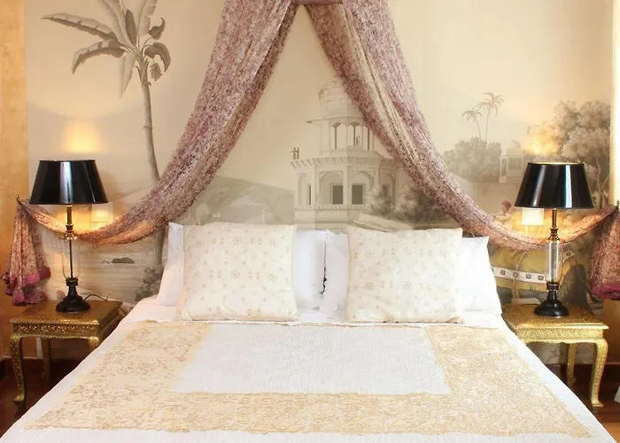 Boutique Valle De Oca 호텔 3*