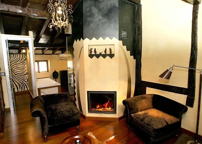 Hotel Boutique Valle De Oca 3*