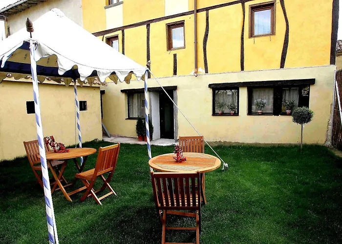 Boutique Valle De Oca 호텔 Villanasur-Río de Oca