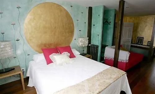 호텔 Boutique Valle De Oca Villanasur-Río de Oca