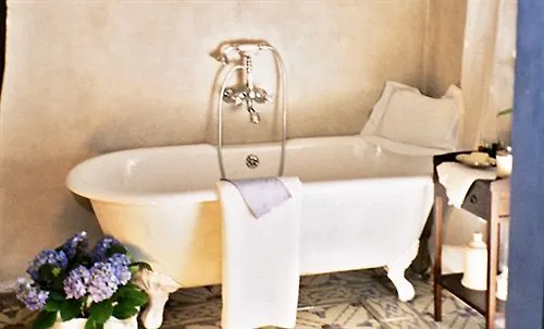 호텔 Boutique Valle De Oca 3*