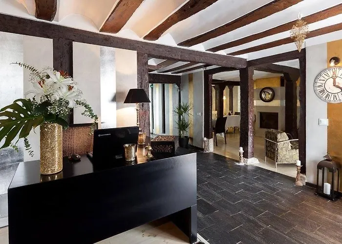 호텔 Boutique Valle De Oca 3*