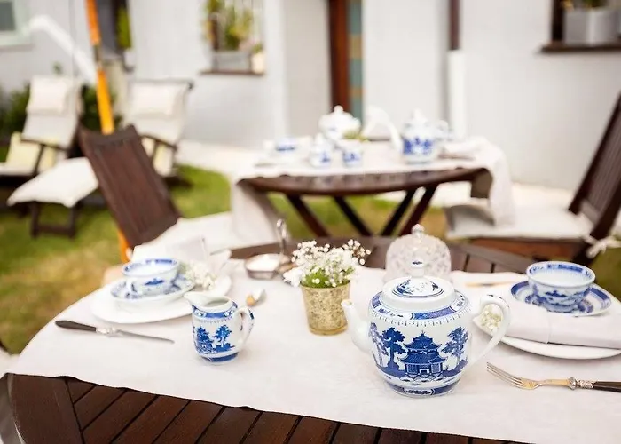 Boutique Valle De Oca 3* Villanasur-Río de Oca