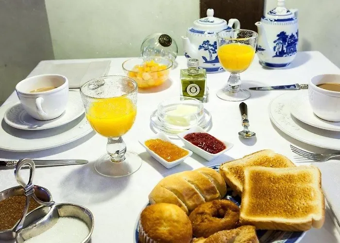 Boutique Valle De Oca 호텔