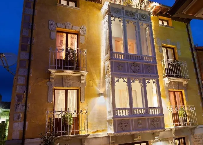 Boutique Valle De Oca 3* Villanasur-Río de Oca