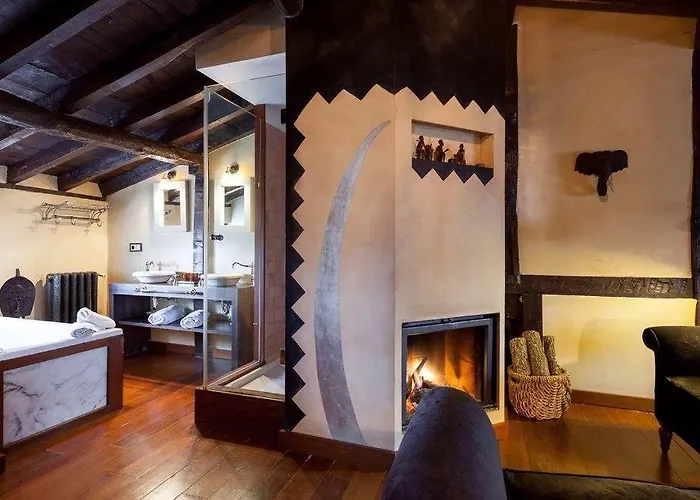 Boutique Valle De Oca Отель 3*