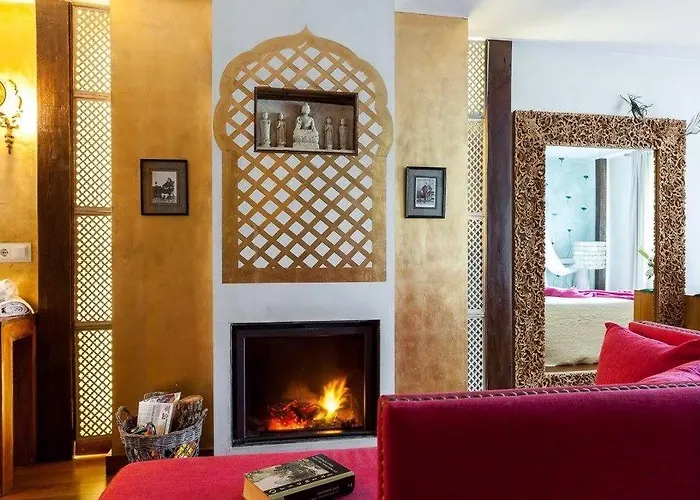 Boutique Valle De Oca Ξενοδοχείο Villanasur-Río de Oca