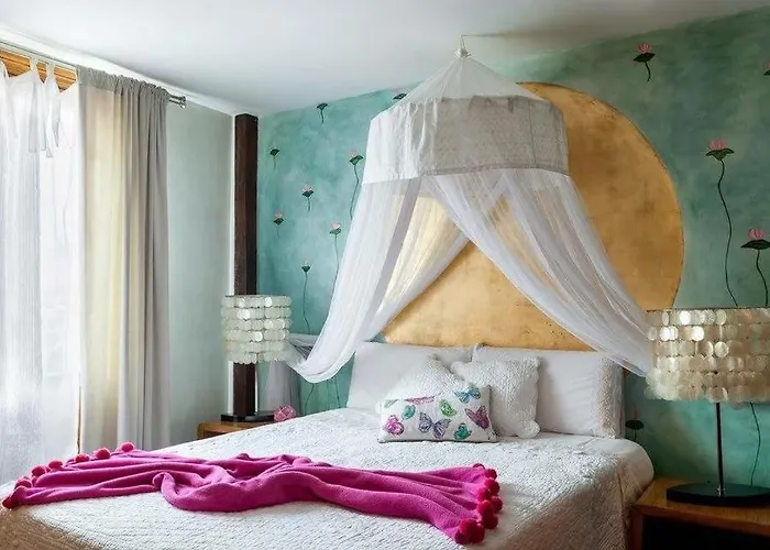 호텔 Boutique Valle De Oca Villanasur-Río de Oca