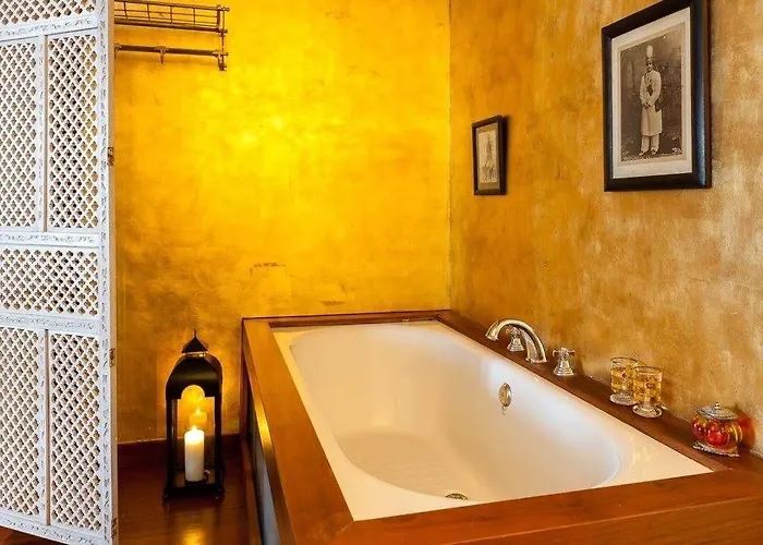 Boutique Valle De Oca 호텔