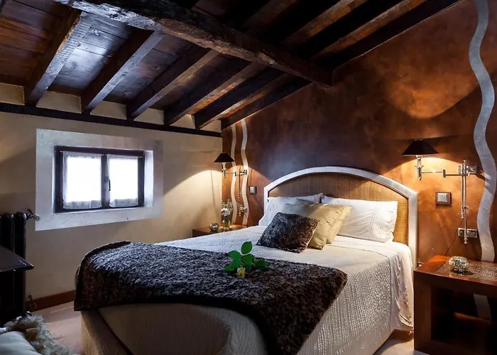 호텔 Boutique Valle De Oca 3*