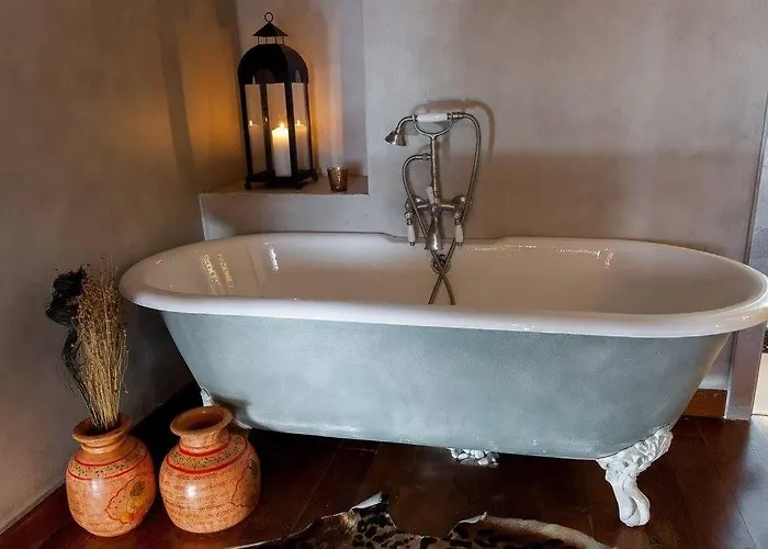 호텔 Boutique Valle De Oca